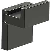 Крючок Roca Rubik 816840024 цвет черный матовый