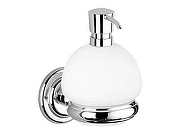 Дозатор для жидкого мыла Keuco Astor 2153019000 цвет хром