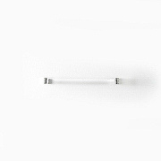 Полотенцедержатель Laufen Kartell 3.8133.0.084.000.1 цвет прозрачный