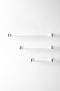 Полотенцедержатель Laufen Kartell 3.8133.0.084.000.1 цвет прозрачный-2