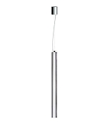 Светильник Laufen Kartell 3.8933.4.086.000.1 цвет серебро