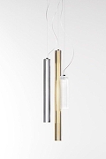 Светильник Laufen Kartell 3.8933.4.086.000.1 цвет серебро-1