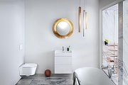Светильник Laufen Kartell 3.8933.4.086.000.1 цвет серебро-2