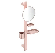Косметическое зеркало Ideal Standard Alu+ BD589RO цвет розовое золото
