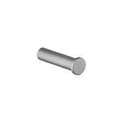 Крючок Hansgrohe SteeL 41839800 цвет нержавеющая сталь