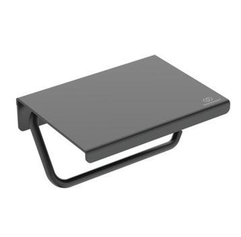 Держатель для туалетной бумаги Ideal Standard Alu+ BD592XG 