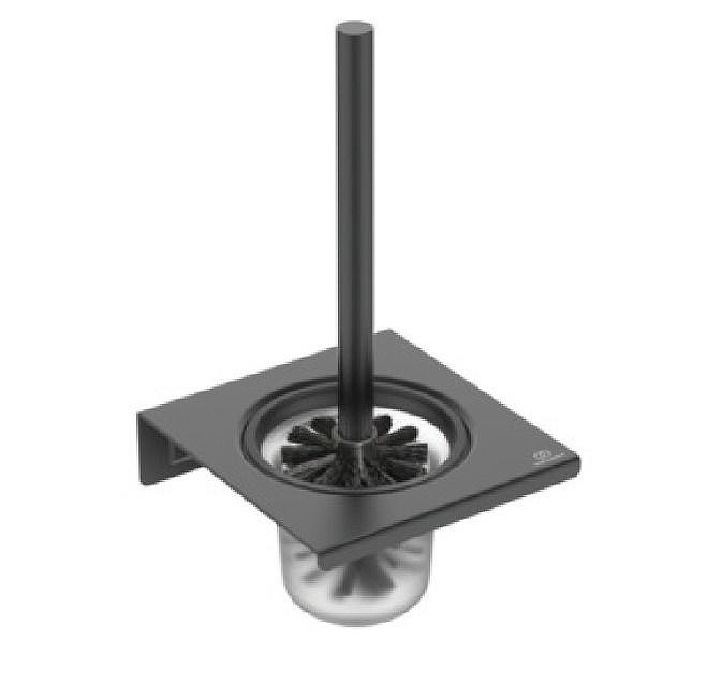 Ершик для унитаза Ideal Standard Alu+ BD593XG 