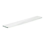Стеклянная полка Keuco Elegance 11610005700 цвет прозрачный