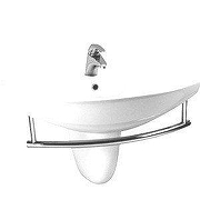 Полотенцедержатель Ideal Standard Motion B5317AA цвет хром