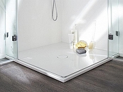 Стальной поддон для душа Bette BetteFloor 90x90 5931-000 цвет Белый-2