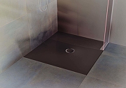 Стальной поддон для душа Bette BetteFloor 90x90 5931-000AS цвет Белый-2