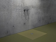 Стальной поддон для душа Bette BetteFloor 90x90 5931-000AS цвет Белый-3