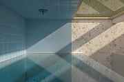 Стальной поддон для душа Bette BetteAir 90x90 7350-000T2 цвет Белый-2