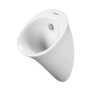Писсуар Duravit White Tulip 2817302000 цвет Белый