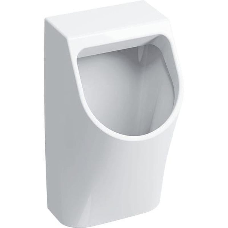 Писсуар Geberit Smyle Square 500.254.01.1 