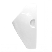 Писсуар Sanita Luxe Long PS/Long/Sens/WHT.G/S1 цвет Белый-1