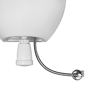 Писсуар Roca Access ZRU9310181 цвет Белый-6