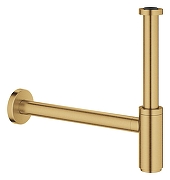 Сифон для раковины Grohe 28912GN0 цвет Холодный рассвет матовый
