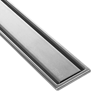 Душевой лоток Roca Flow Basic 60 ZRU9307710 цвет Хром-1
