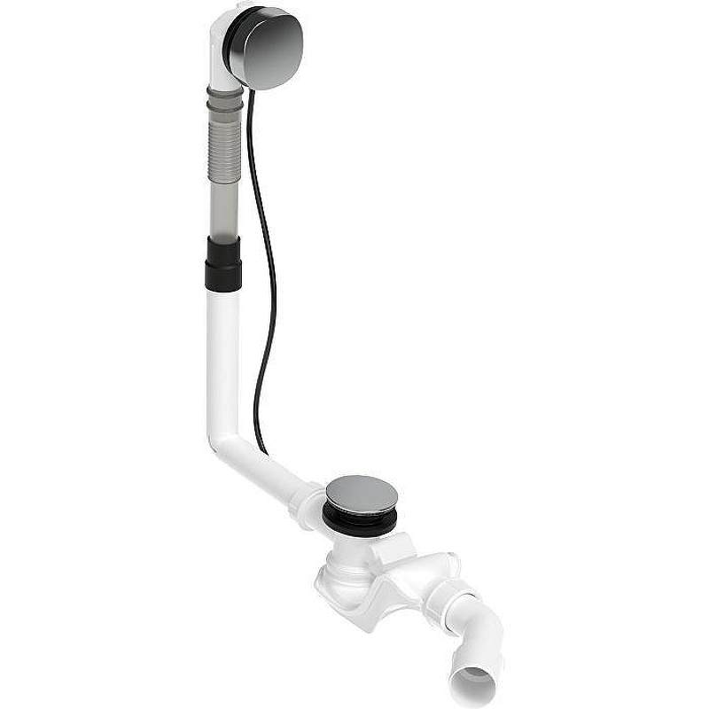 Слив-перелив Duravit 792200000001000 полуавтомат 