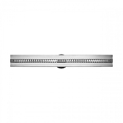 Душевой лоток Roca Flow Basic Slim 80 ZRU9307714 цвет Хром