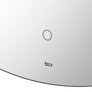 Зеркало Roca Luna 100 ZRU9307857 с подсветкой с сенсорным выключателем-1