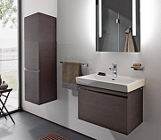 Шкаф пенал Laufen Pro 35 R 4.8311.2.095.423.1 подвесной цвет Венге-1