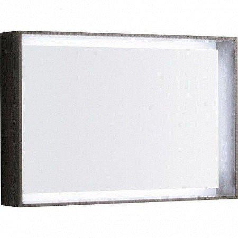 Зеркало Geberit Citterio 90 500.572.JJ.1 с подсветкой 
