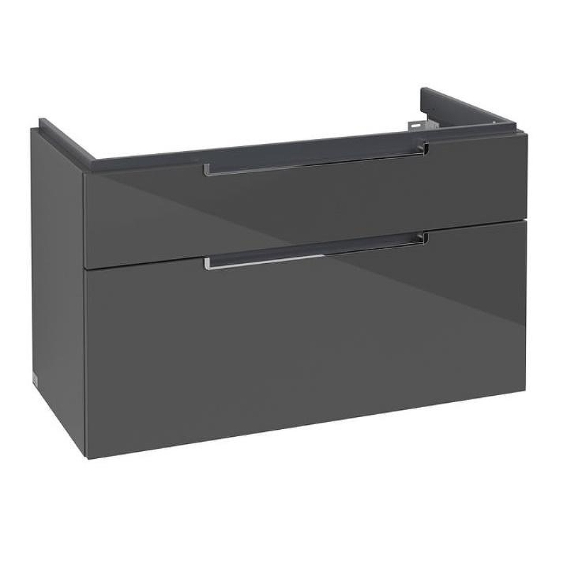 Тумба под раковину Villeroy&Boch Venticello 100 A91510FP подвесная 