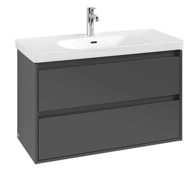 Тумба под раковину Villeroy&Boch Skyla 100 C79900VR подвесная 