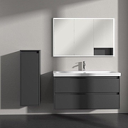 Подвесной шкаф Villeroy&Boch Skyla 35 C80200VR цвет Графит-2
