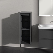 Подвесной шкаф Villeroy&Boch Skyla 35 C80200VR цвет Графит-3