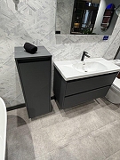 Подвесной шкаф Villeroy&Boch Skyla 35 C80200VR цвет Графит-5