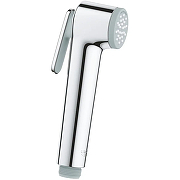 Гигиенический душ со смесителем Grohe BauClassic 129186 цвет Хром-4