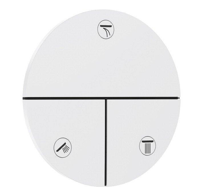 Переключатель потоков Hansgrohe ShowerSelect Comfort S 15558700 