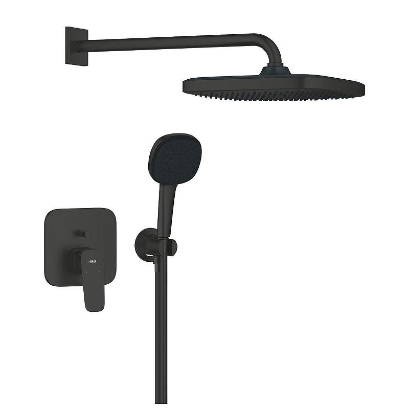 Душевая система Grohe Cubeo 1053362430 