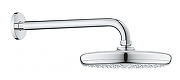 Душевая система Grohe Eurosmart 129187 цвет Хром-2