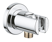 Душевая система Grohe Eurosmart 129187 цвет Хром-3
