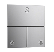 Переключатель потоков Hansgrohe ShowerSelect Comfort E 15573000 цвет Хром