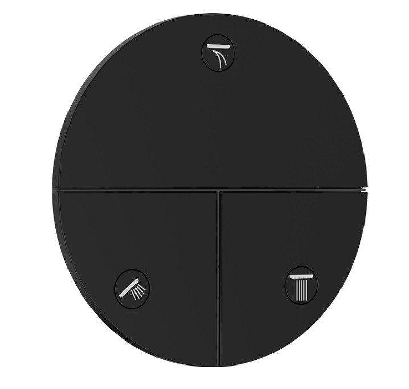 Переключатель потоков Hansgrohe ShowerSelect Comfort S 15558670 
