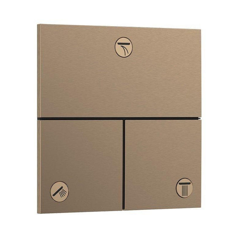 Переключатель потоков Hansgrohe ShowerSelect Comfort E 15573140 