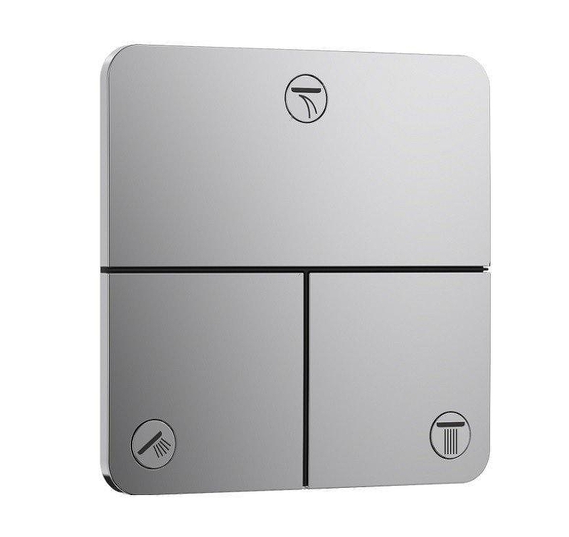 Переключатель потоков Hansgrohe ShowerSelect Comfort Q 15587000 