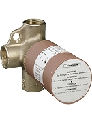 Переключатель потоков Hansgrohe 15932000STrio цвет Хром-2