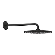 Верхний душ Grohe Rainshower Mono 22121KF0 цвет Черный матовый