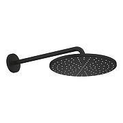 Верхний душ Grohe Rainshower Mono 22121KF0 цвет Черный матовый-1