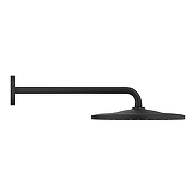Верхний душ Grohe Rainshower Mono 22121KF0 цвет Черный матовый-2