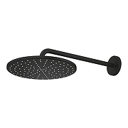 Верхний душ Grohe Rainshower Mono 22121KF0 цвет Черный матовый-3