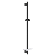 Душевая штанга Grohe Rainshower SmartActive 22125KF0 цвет Черный матовый