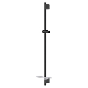 Душевая штанга Grohe Rainshower SmartActive 22125KF0 цвет Черный матовый-2