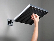 Верхний душ Hansgrohe Pulsify E 24330000 цвет Хром-1